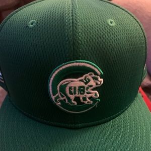 Chicago Cubs baseball hat